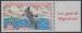 St-Pierre & Miquelon 1993 - Poste arienne, oiseau : Puffin majeur - YT A72 **