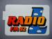 RADIO L FM 92 autocollant publicitaire RADIO LOCALE 