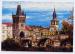 Carte Postale Moderne non crite Tchquie - Prague, pont Charles