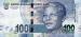 Afrique Du Sud 2018 billet 100 rand pick 146 neuf UNC