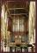 CPM neuve Pays Bas ALKMAAR Intrieur de l' Eglise l' Orgue Orgel Organ 