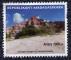 Madagascar 2013 Oblitr Used Stamp Montagnes Cirque rouge de Mahajamga