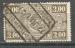 Belgique : 1923-31 : Y-T n colis postaux 150