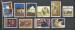 LIECHENSTEIN - oblitr/used - lot de 10 timbres