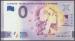 Billet 0 EURO Souvenir France 2023 - 76e Salon Philatlique d'Automne