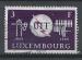 Luxembourg - 1965 - Yt n 665 - Ob - 100 ans UIT