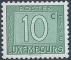 Luxembourg - 1946 - Y & T n 24 Timbre-taxe - MNH