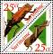 Suriname Poste N** Yv:1285/1296