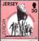 Jersey 1995 - Europa  - YT 688 / SG 699  **