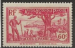 COTE D'IVOIRE 1939-42 Y.T N154 neuf* cote 0.50 Y.T 2022  
