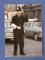 CPSM : les agents de la circulation , n2 Angleterre ( Police , automobile )
