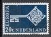 Pays-bas 1968  Y&T n 871; 20c Europa, bleu & bleu clair