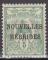 Nelles HEBRIDES N 1 de 1908 neuf*