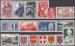 FRANCE Tous les timbres de 1949 neufs** (anne complte) (3 scans)