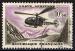 France 1960; Y&T n PA 41; 10,00F, hlicoptre Alouette