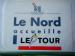le Nord accueille le Tour de France Autocollant VELO SPORT Cyclisme 