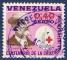 Venezuela 1963.- Cruz Roja. Y&T 798. Scott C840. Michel 1522.