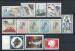 Monaco - PA Lot 13 timbres Neuf** (MNH) Entre 1962 et 1982 (lot XI)