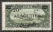 alaouites - n 40  neuf* - 1926/28