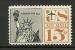 USA / ETATS UNIS timbre oblitr  Poste arienne "Statue la Libert"