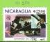 NICARAGUA YT P-A N978 OBLIT