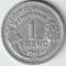 1 Franc Morlon 1941 lourde