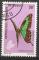 Congo 1971; Y&T n 306; 90F faune; insecte, papillon
