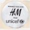 Autocollant H&M - Pour UNICEF