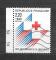 FRANCIA YT n 2555 au profit de la Croix Rouge- 1988 -   