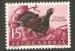 Yugoslavia - Scott 498  bird / oiseau