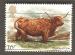 Great Britan - Scott 1044   cow / vache
