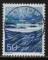 Suisse 1991; Y&T n 1387; 50c, Paysage de montagne, lac de Melch