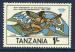 Tanzanie 1984 - neuf - 40 anniversaire organisation aviation civile (Icare)