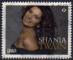 Canada 2014 - Chanteuse de musique country : Shania Twain - YT 3034 /Sc 2768 