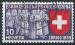 Suisse - 1939 - Y & T n 323 - O.