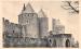 Carcassonne (11) - Cit - Porte Narbonnaise