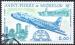 St-Pierre & Miquelon 1987 - P.A./Airmail : Hawker-Siddeley H.S. 748 - YT A 64 