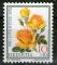 **   SUISSE    10 + 10 ct  1972  YT-914  " Rose / Mc Gredy's sunset "  (o)   **