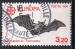 France 1986; Y&T n 2417; 3,20F Europa, faune,petit Rhinolophe