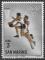 SAINT MARIN - 1964 - Yt n 617 - N** - Jeux olympiques Tokyo ; basket