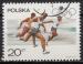 EUPL - 1967 - Yvert n 1616 -  Appels olympiques : 100m. homme