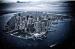 NEW YORK (-U.A/U.S.A) - Vue panoramique du Sud de Manhattan - Neuve