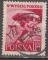 Pologne 1957  Y&T  9011  oblitr   sports  cyclisme