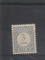 Netherlands Postage Due Mint * NVPH 48