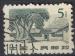 Chine 1962 Oblitr Used Trees & Sha Cho Pa Building Juikin Vieux Arbre SU