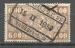 Belgique : 1923-31 : Y-T n colis postaux 158