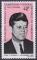 Timbre PA neuf ** n 124(Yvert) Cameroun 1968 - John F. Kennedy