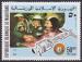 Timbre PA neuf ** n 162(Yvert) Mauritanie 1975 - Espace, collaboration spatiale