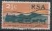 AFRIQUE DU SUD N 322 o Y&T 1969 100e Anniversaire du 1er timbre Sud Africain