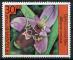 Timbre de BULGARIE 1986  Obl  N 2989   Y&T  Orchides